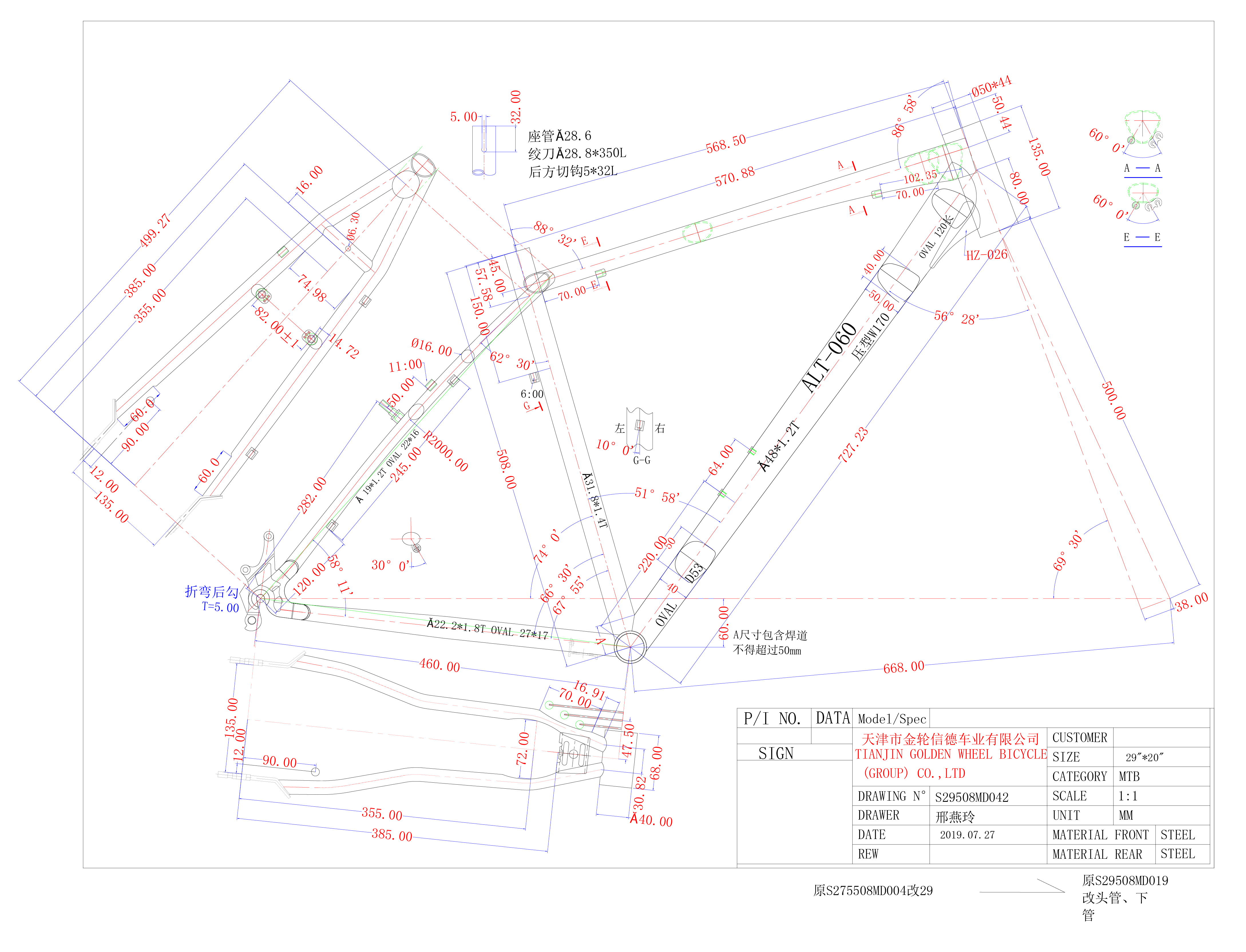 S.RAM rc28m220m31tro1344vis bla291 2022